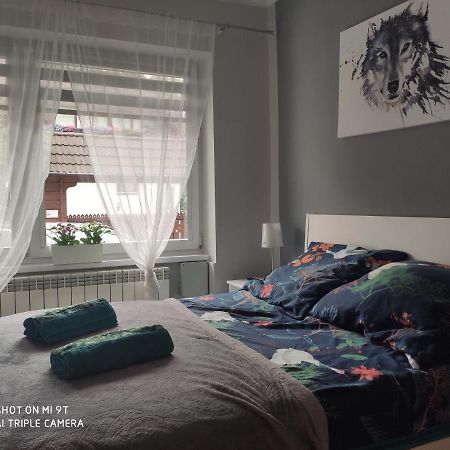 Apartament Tygrys Zakopane Buitenkant foto