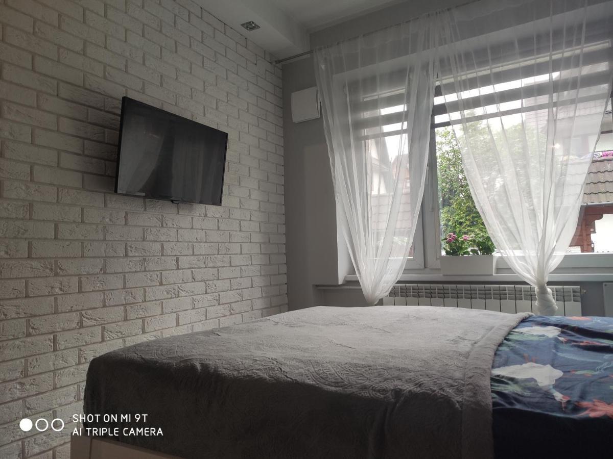 Apartament Tygrys Zakopane Buitenkant foto