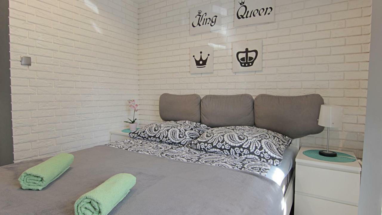 Apartament Tygrys Zakopane Buitenkant foto